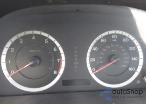 2011 Honda Accord 2.4 Lx из США, поврежденный, VIN 1HGCP2F3XBA068343